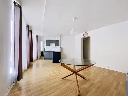 achat appartement 2 pièces 41m² armentieres 59280