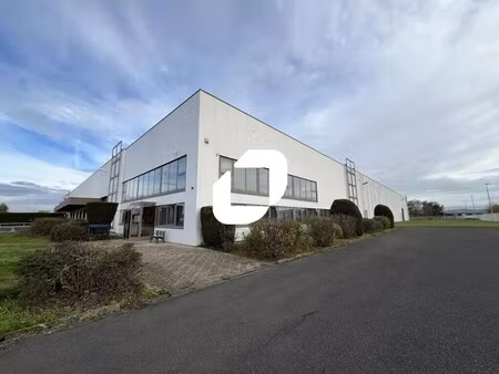 location local d’activités nieppe 59850 2420m² à 7600m²