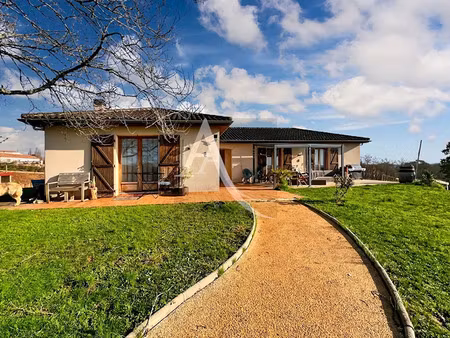 vente maison 7 pièces 220 m² à monsempron-libos (47500)  296 000 €