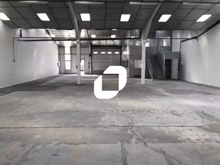 location local d’activités saint ouen l aumone 95310 150m² à 584m²