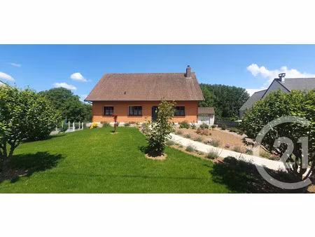 vente maison 8 pièces 145 m² à bouin-plumoison (62140)  295 400 €