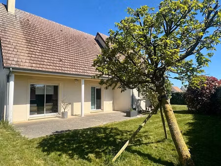 vente maison 5 pièces 114 m² à esquay-notre-dame (14210)  295 000 €