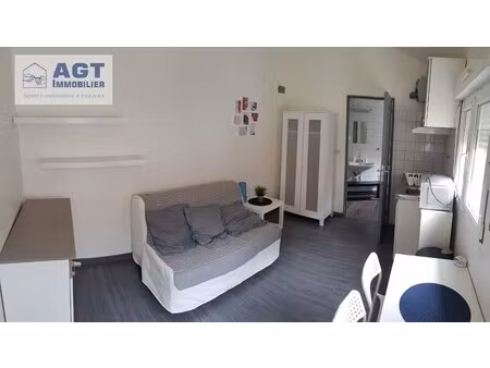 location appartement 1 pièce 15m² beauvais 60000