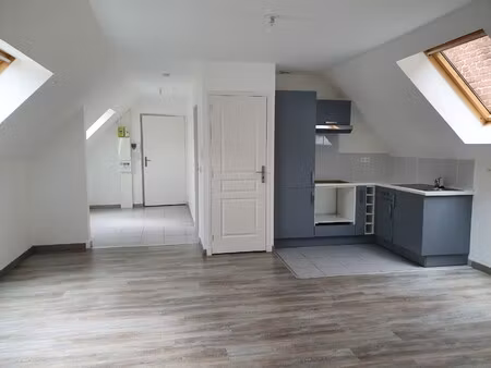location appartement 2 pièces 40m² maing 59233