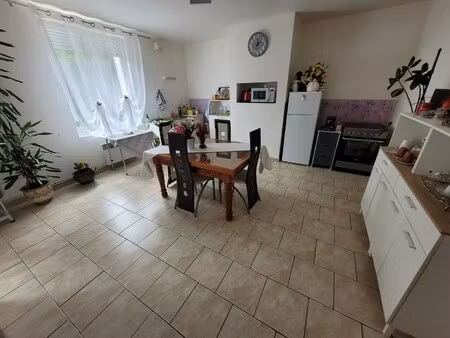 location maison 3 pièces 74m² blecourt 59268