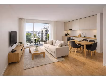 vente appartement 2 pièces 57 m² aulnay-sous-bois (93600)