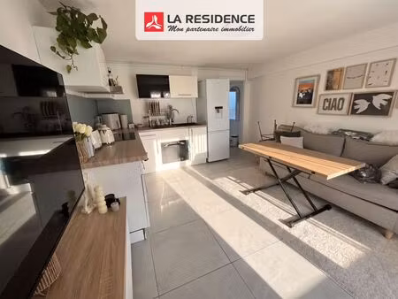 appartement de 2 pièces