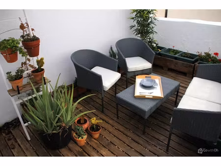 vente appartement 3 pièces 80 m² l’haÿ-les-roses (94240)