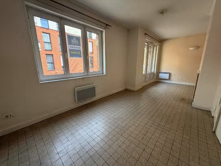 location appartement 4 pièces 85m² lille 59000