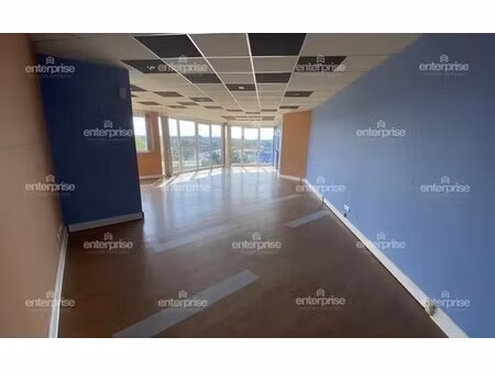 location bureaux 300 m²