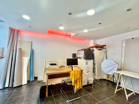 vente commerce 2 pièces 47 m² paris 2 (75002)