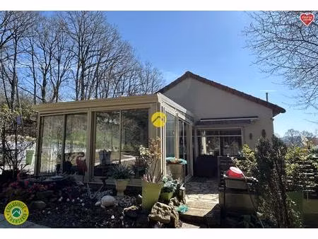 maison renovee vue a la campagne