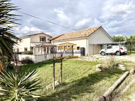 vente maison 9 pièces 200 m² chabeuil (26120)