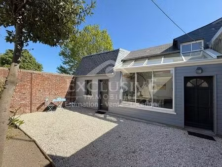 maison de prestige en vente deauville  normandie