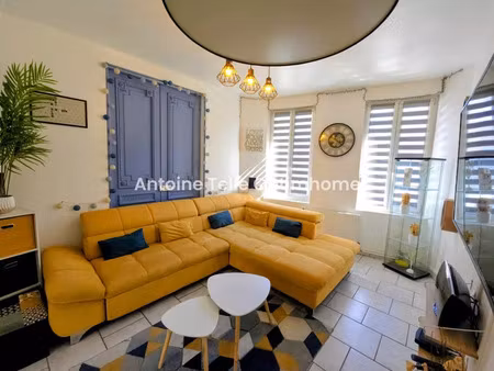 vente maison 7 pièces 138 m² le cateau-cambrésis (59360)