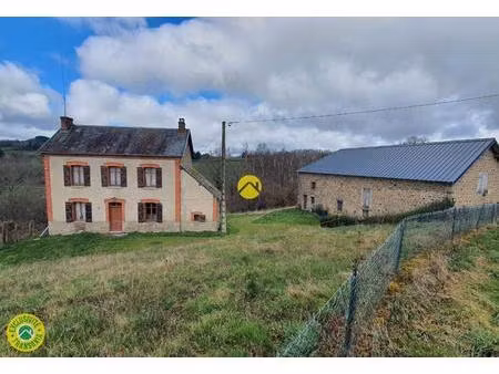 maison à rénover fort potentiel