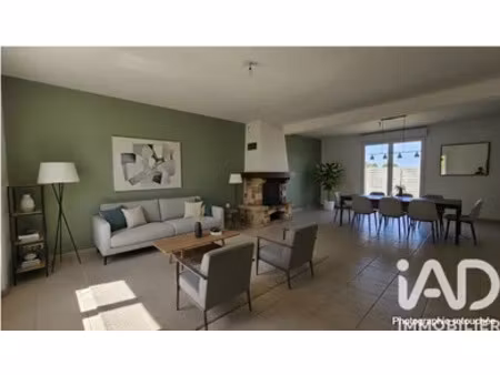 maison à mordelles (35310)