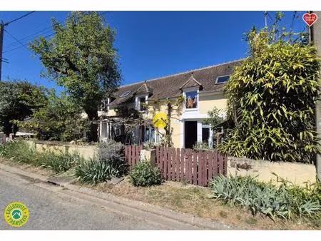 maison 180m ² et terrain 1545 m²