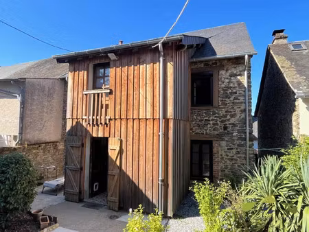 vente maison 6 pièces chamboulive (19450)