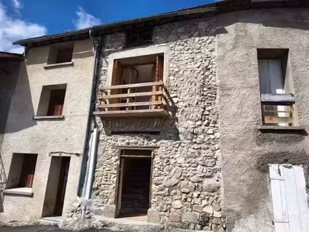 vente maison 5 pièces 70 m² roquefort-de-sault (11140)