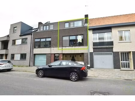 centraal gelegen duplex appartement.