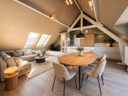 appartement te koop in gavere met 3 slaapkamers