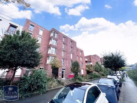 location appartement 2 pièces 50m² lille 59000