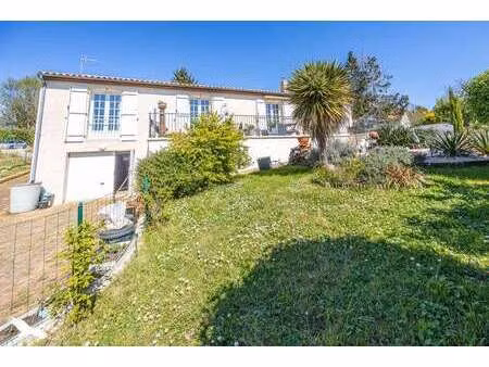 vente maison à celles-sur-belle (79370) : à vendre / 128m² celles-sur-belle