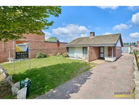 huis te koop in leopoldsburg met 3 slaapkamers