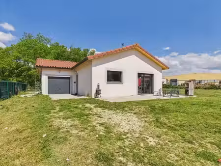 vente maison 4 pièces 92.63 m² à saint-hilaire-du-rosier (38840)  285 000 €
