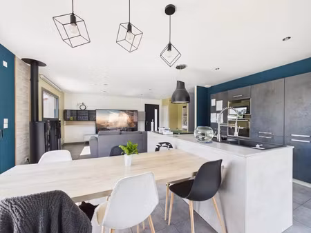 vente maison 4 pièces 92 m² à saint-hilaire-du-rosier (38840)  290 000 €