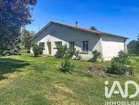vente maison à sainte-verge (79100) : à vendre / 109m² sainte-verge