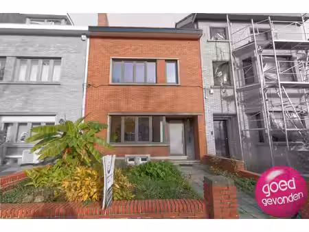 grote woning - 3 slk - garage - koer - centrum stad