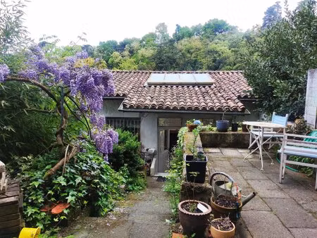 maison familiale - rive droite