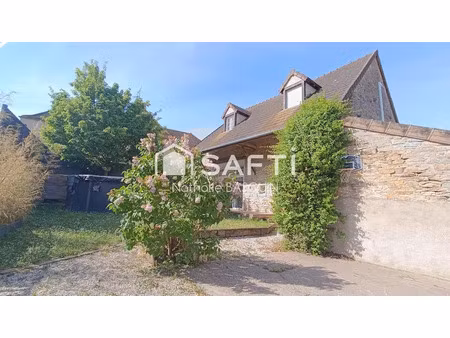 vente maison 6 pièces 175 m² à buxy (71390)  299 900 €