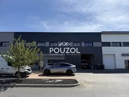 location local d’activités clermont ferrand 63000 383m²