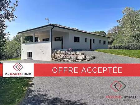 vente maison 4 pièces 115.83 m² à la chapelle-gonaguet (24350)  303 775 €