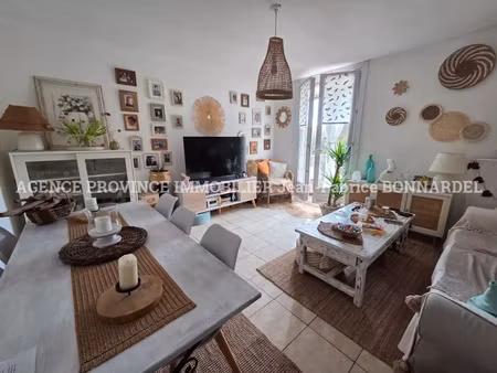 vente maison 6 pièces 85m2 saint-paul-trois-châteaux 26130 - 128400 € - surface privée