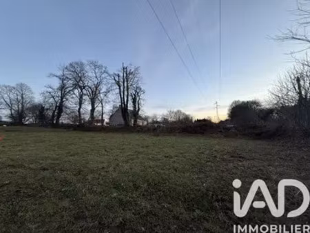 terrain à bâtir à ploubezre (22300)