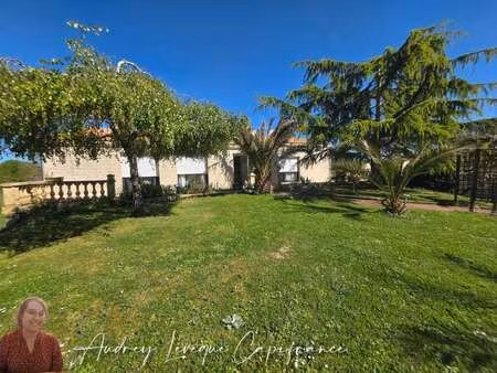 vente maison à vervant (17400) : à vendre / 349m² vervant