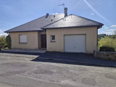 vente maison 5 pièces 113m2 baraqueville 12160 - 195000 € - surface privée
