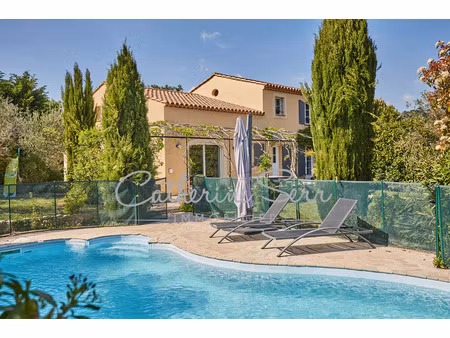 vente maison 5 pièces 135m2 aix-en-provence 13090 - 995000 € - surface privée