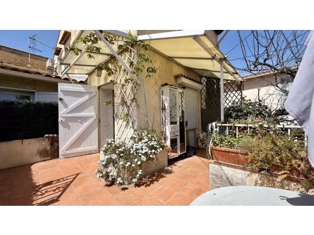 vente maison 4 pièces 85 m² à la penne-sur-huveaune (13821)  312 000 €
