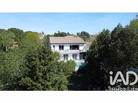 vente maison/villa 6 pièces