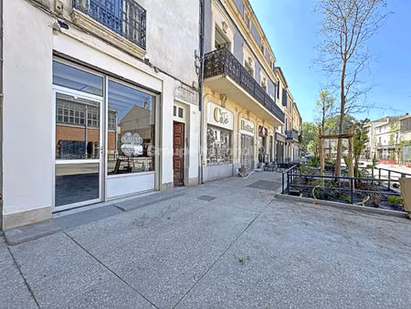 droit au bail lunel emplacement prémium de 42 5 m²