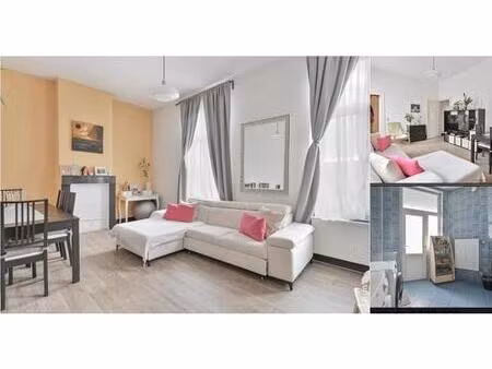 appartement à louer à grande rue au bois 202 schaerbeek (vwd17366)