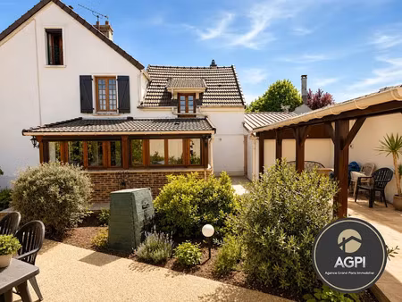 vente maison 4 pièces 80 m² à saclay (91400)  420 000 €