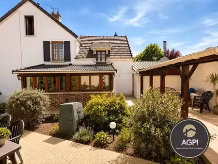 vente maison 4 pièces 90 m² à saclay (91400)  410 000 €
