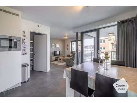 appartement te koop in lombardsijde met 1 slaapkamer