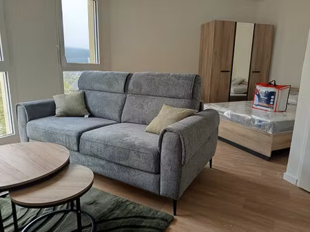 achat appartement 1 pièce 31m² maromme 76150